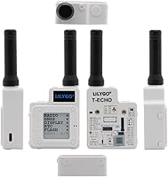 LILYGO T-Echo LoRa SX1262 Wireless Module — image 6