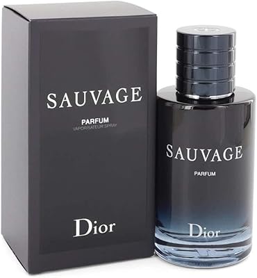 Sauvage by Christian Dior Parfum Spray 2 oz