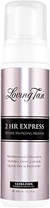 Loving Tan 2 HR Express Self Tanning Mousse Ultra Dark 6.7 FL Oz Review