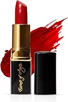 Essence of Argan Deep Moisturizing Red Lipstick Roses R Red — image 1