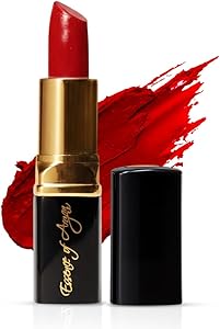 Essence of Argan Deep Moisturizing Red Lipstick Roses R Red