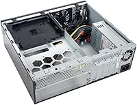 InWin CJ712 Micro-ATX Chassis with 265W Power Supply — image 4