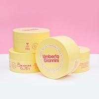 Umberto Giannini Curl Type 4 Kit for Type 4a-4c Hair, 8.4oz Wash & Care, 6.7oz Curl Jelly & Banana Butter Leave-In, 1.69oz Curl Oil — image 4