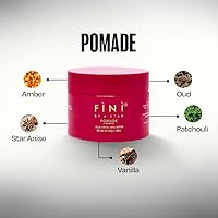 Fini Pomade for Men – Firm Hold, OUD Scented, 4.66oz — image 3