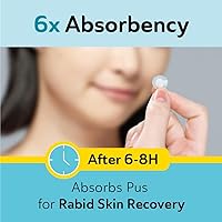 DERMA ANGEL Invisible Pimple Patches - 240 Count — image 5