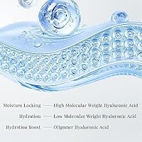 +WIS+ Hyaluronic Acid Face Mask 24 EA — image 4