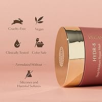Vegamour HYDR-8 Deep Moisture Repair Mask 5oz — image 8