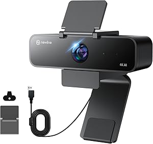 N newline NewEye 61 4K Webcam Review