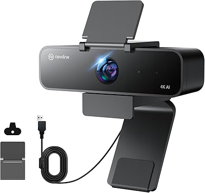N newline NewEye 61 4K Webcam