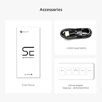 Beelink SER8 Mini PC AMD Ryzen 7 8745HS 32GB RAM 1TB SSD — image 8