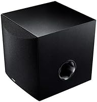 Yamaha NS-SW050 8-inch Powered Subwoofer — image 1