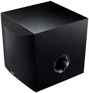Yamaha NS-SW050 8-inch Powered Subwoofer Review
