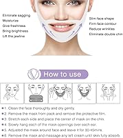 Chinology Double Chin Lifting Mask (5 Count) — image 8