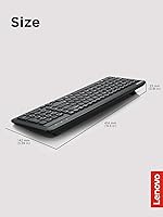 Lenovo 300 Wireless Keyboard — image 6