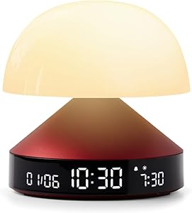 Lexon Mina Sunrise Alarm Clock Review