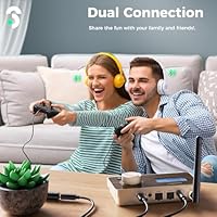 SOOMFON Bluetooth 5.2 Transmitter and Receiver B9203A — image 5