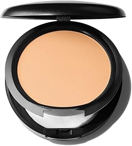 MAC Studio Fix Powder Plus Foundation NC41 Review