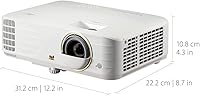 ViewSonic PX748-4K Projector — image 7