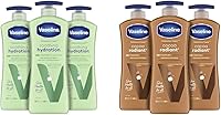 Vaseline Intensive Care Soothing Hydration Body Lotion 60.9oz — image 1
