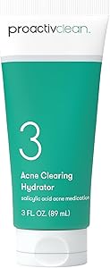 Proactiv Clean Acne Clearing Hydrator 3oz Review