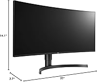 LG 34BL85C-B 34-inch UltraWide Curved Monitor — image 2