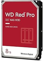 Western Digital 8TB WD Red Pro NAS Hard Drive — image 4