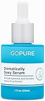 goPure Hyaluronic Acid Serum 1 fl oz — image 1