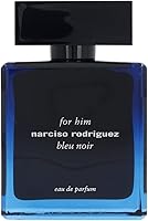 Narciso Rodriguez Bleu Noir Eau de Parfum Spray for Men, 3.3oz — image 2