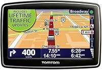 TomTom XL 335T 4.3-Inch GPS Navigator — image 1