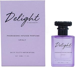 RawChemistry Delight Pheromone Infused Perfume for Women 30mL Review