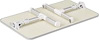 Amazon Basics Adjustable Tray Table Lap Desk 13″x24″ — image 6