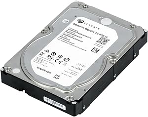 Seagate Exos 7E8 4TB SATA Hard Drive Review
