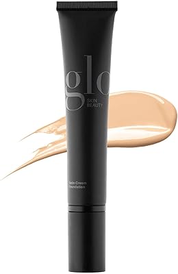Glo Skin Beauty Satin Cream Foundation in Golden Fair