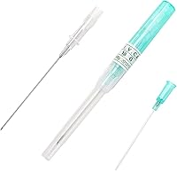 KingWei 50PCS 18G Piercing Needles — image 6