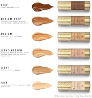 SeneGence MakeSense Color Correcting Tinted Moisturizer, Deep, 1 Fl Oz — image 5