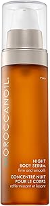 Moroccanoil Night Body Serum Body Oil 1.7oz Review