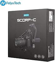 FeiyuTech SCORP-C Gimbal Stabilizer — image 6