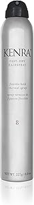 Kenra Fast Dry Hairspray 8, 44mL Review