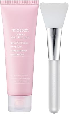 mixsoon Collagen Glass Skin Mask Peel-Off Mask 80ml