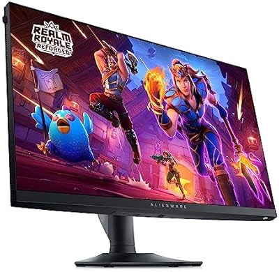 Alienware AW2724HF 27″ IPS FHD Gaming Monitor