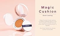 MISSHA Magic Cushion Foundation No.21 Light Beige (2 Pack) — image 2