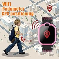 PTHTECHUS 4G Kids Smart Watch — image 2