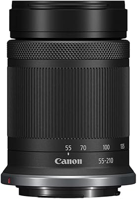 Canon RF-S55-210mm F5-7.1 IS STM