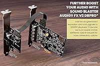 Creative Sound Blaster Audigy FX V2 Sound Card — image 6