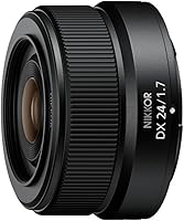 Nikon NIKKOR Z DX 24mm f/1.7 — image 6