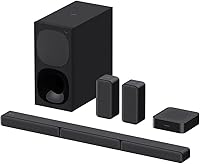 Sony HT-S40R 5.1ch Home Theater Soundbar System — image 1