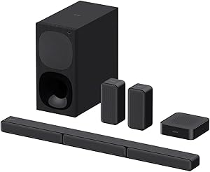 Sony HT-S40R 5.1ch Home Theater Soundbar System