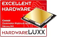 Corsair Dominator Platinum RGB 32GB (4x8GB) DDR4 3200 — image 18