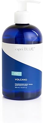 Capri Blue Volcano Body Wash 12oz