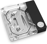 EKWB EK-Quantum Velocity 2 CPU Water Block D-RGB - 1700, Nickel/Plexi — image 1